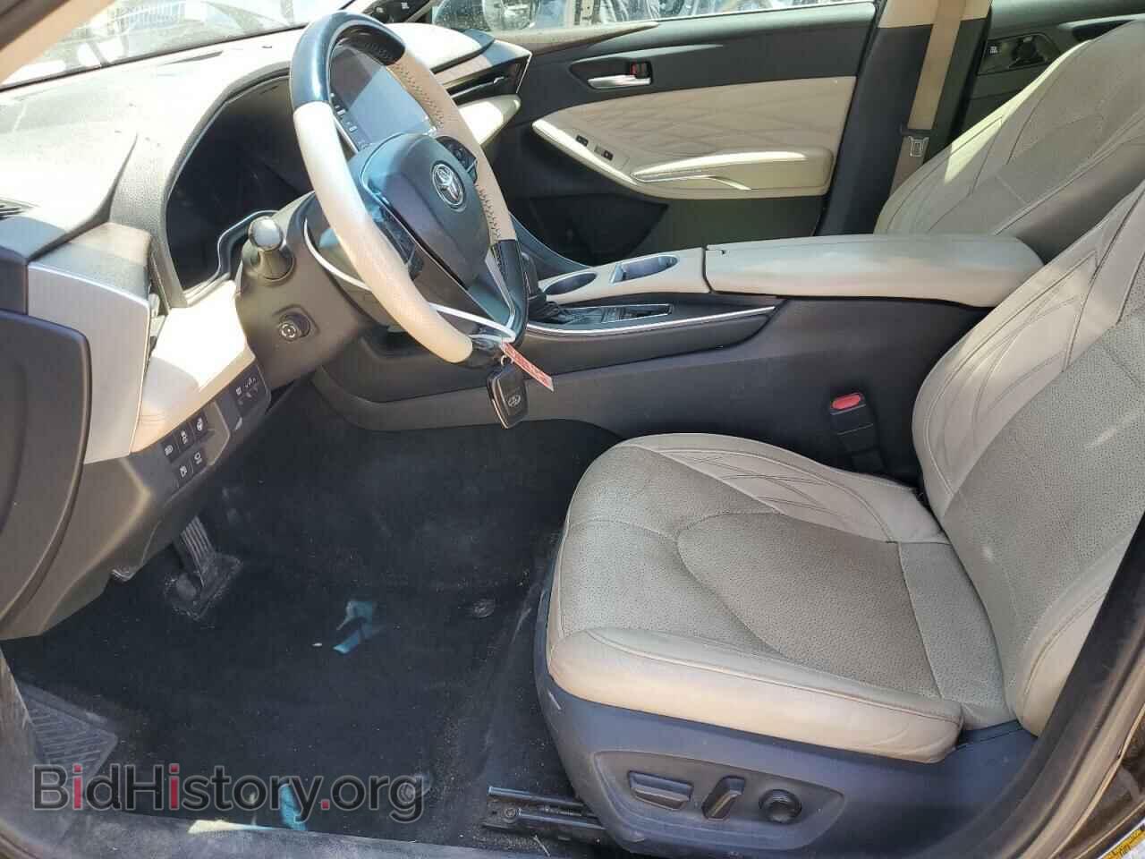2019 TOYOTA AVALON - VIN: 4T1BZ1FB3KU005651 - Фото 7