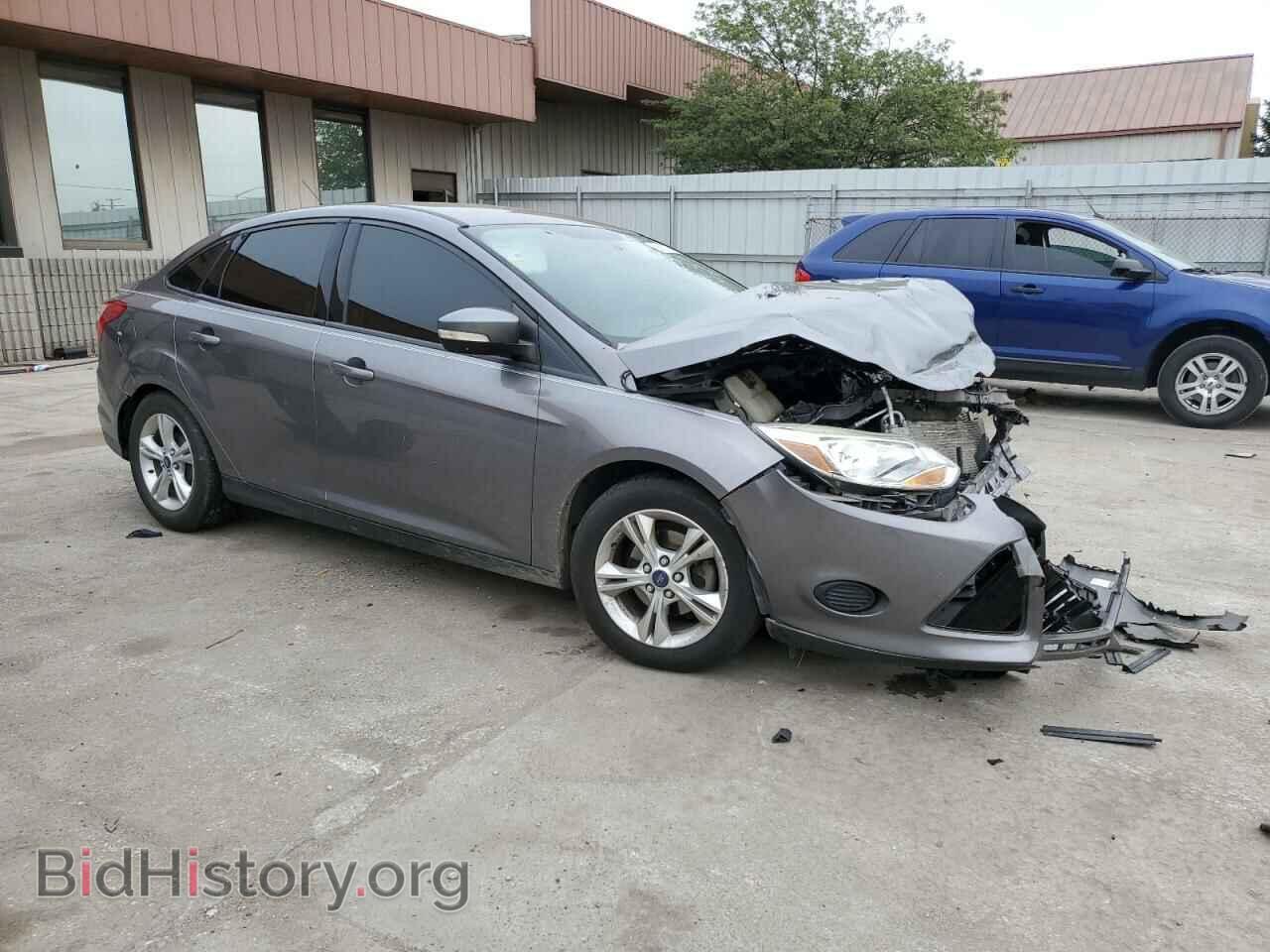 2014 FORD FOCUS - VIN: 1FADP3F28EL148755 - Photo 4