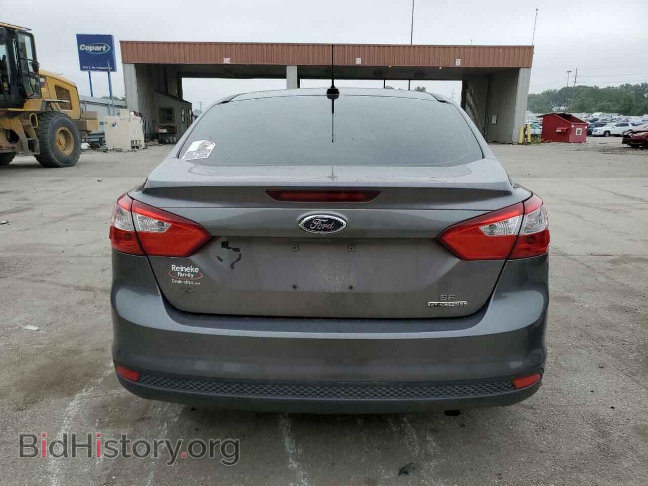 2014 FORD FOCUS - VIN: 1FADP3F28EL148755 - Photo 6