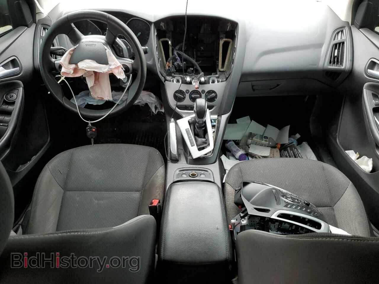2014 FORD FOCUS - VIN: 1FADP3F28EL148755 - Photo 8