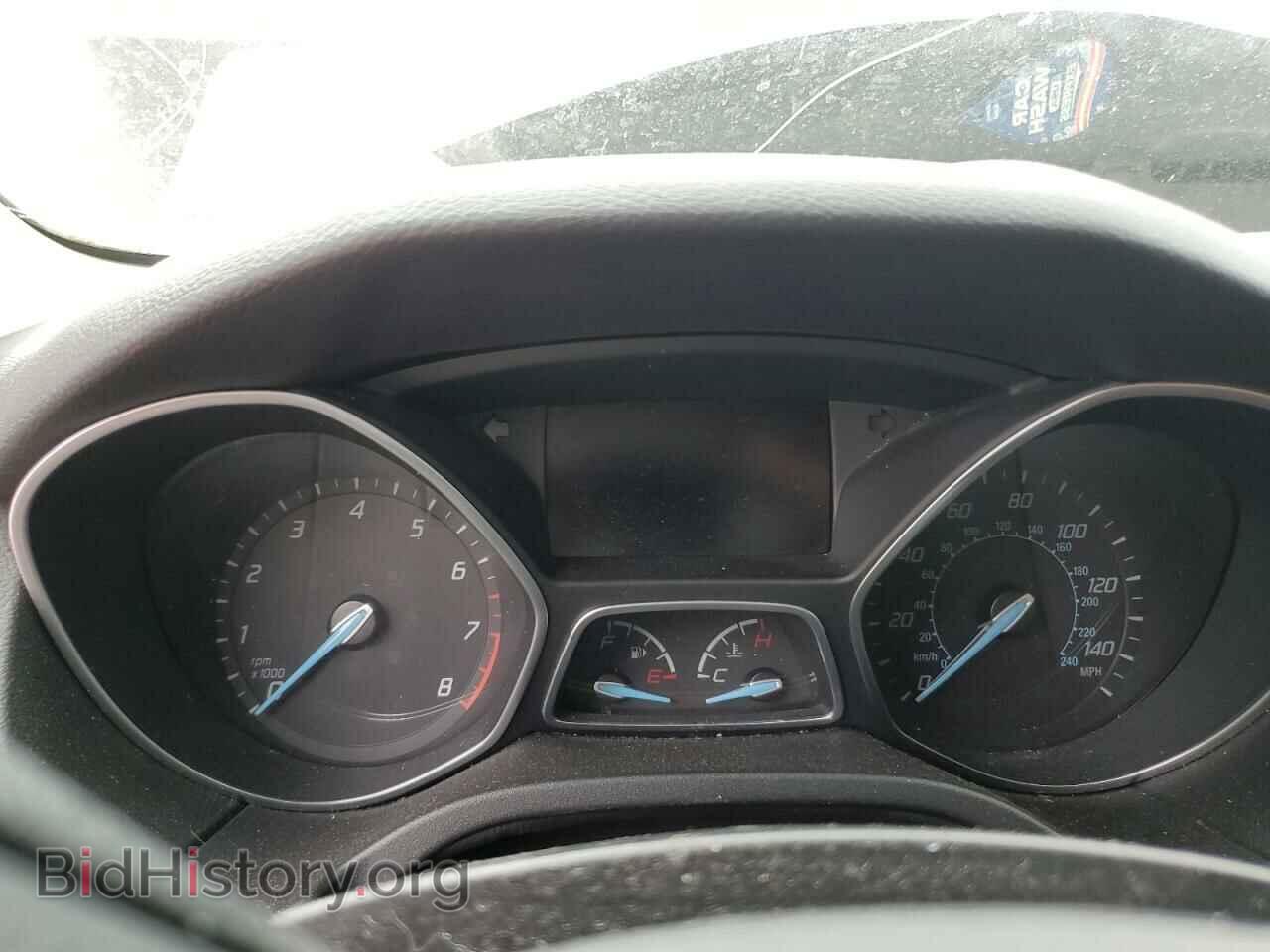 2014 FORD FOCUS - VIN: 1FADP3F28EL148755 - Photo 9