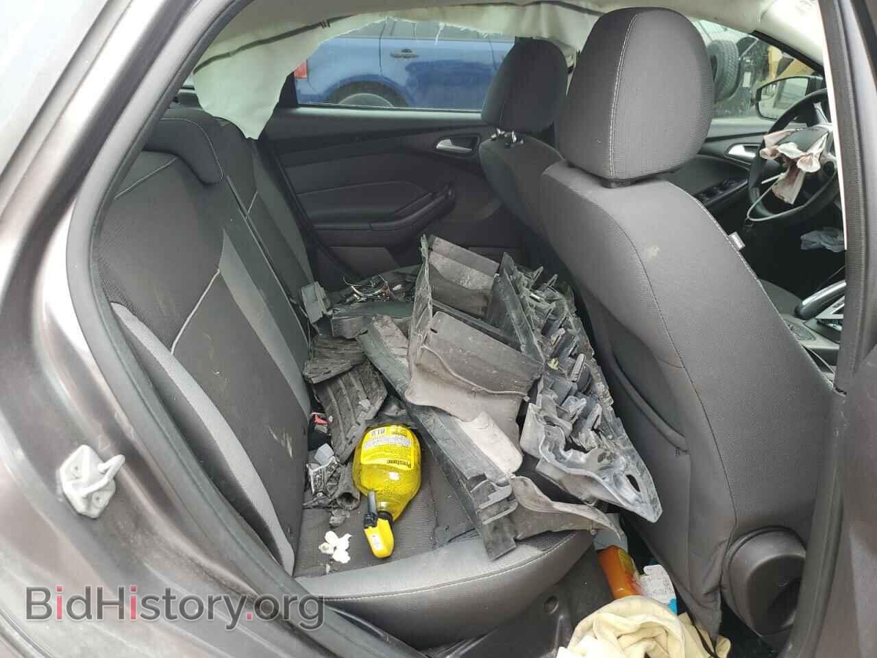 2014 FORD FOCUS - VIN: 1FADP3F28EL148755 - Photo 10
