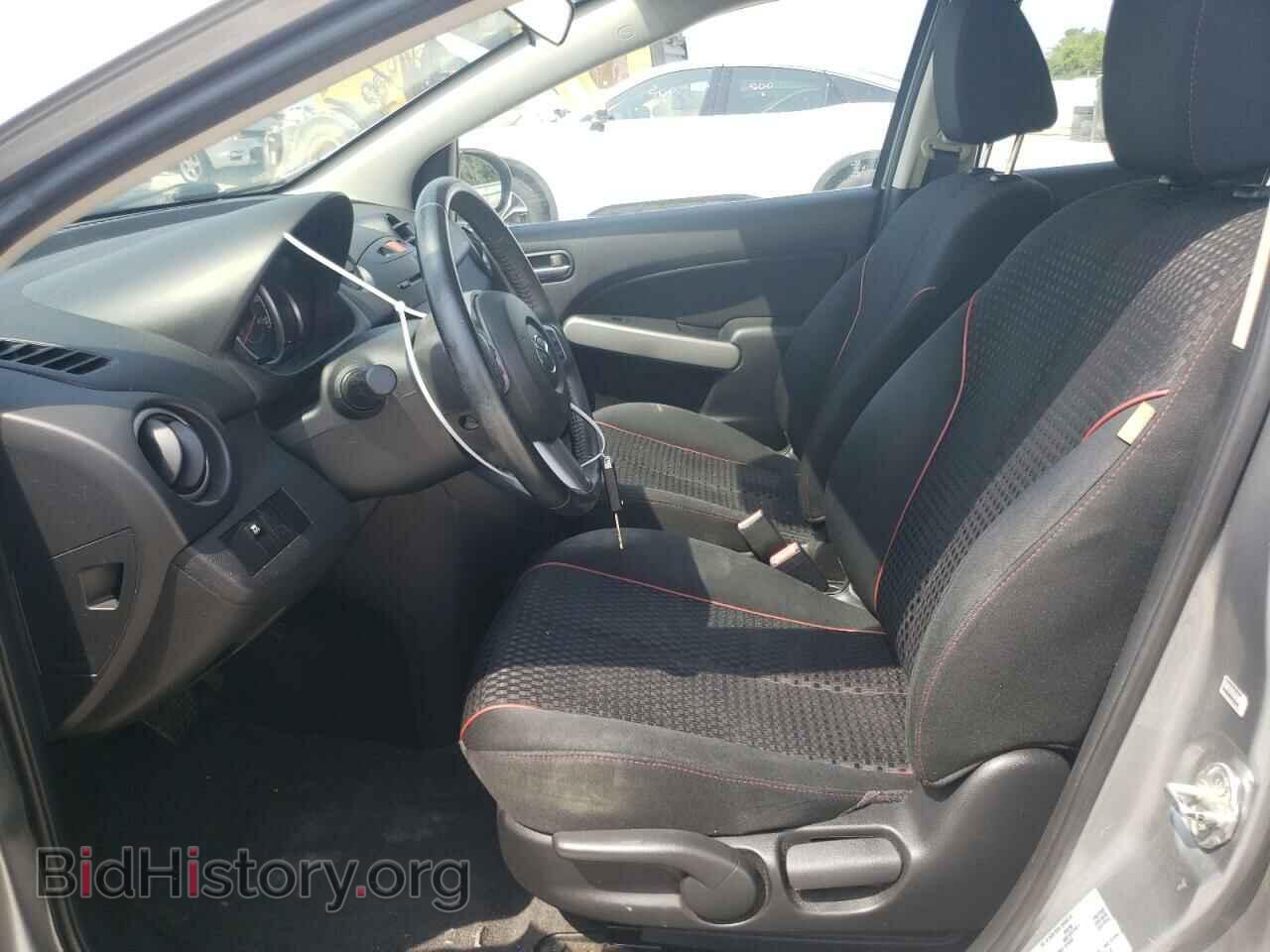 2014 MAZDA 2 - VIN: JM1DE1LY3E0177000 - Photo 7