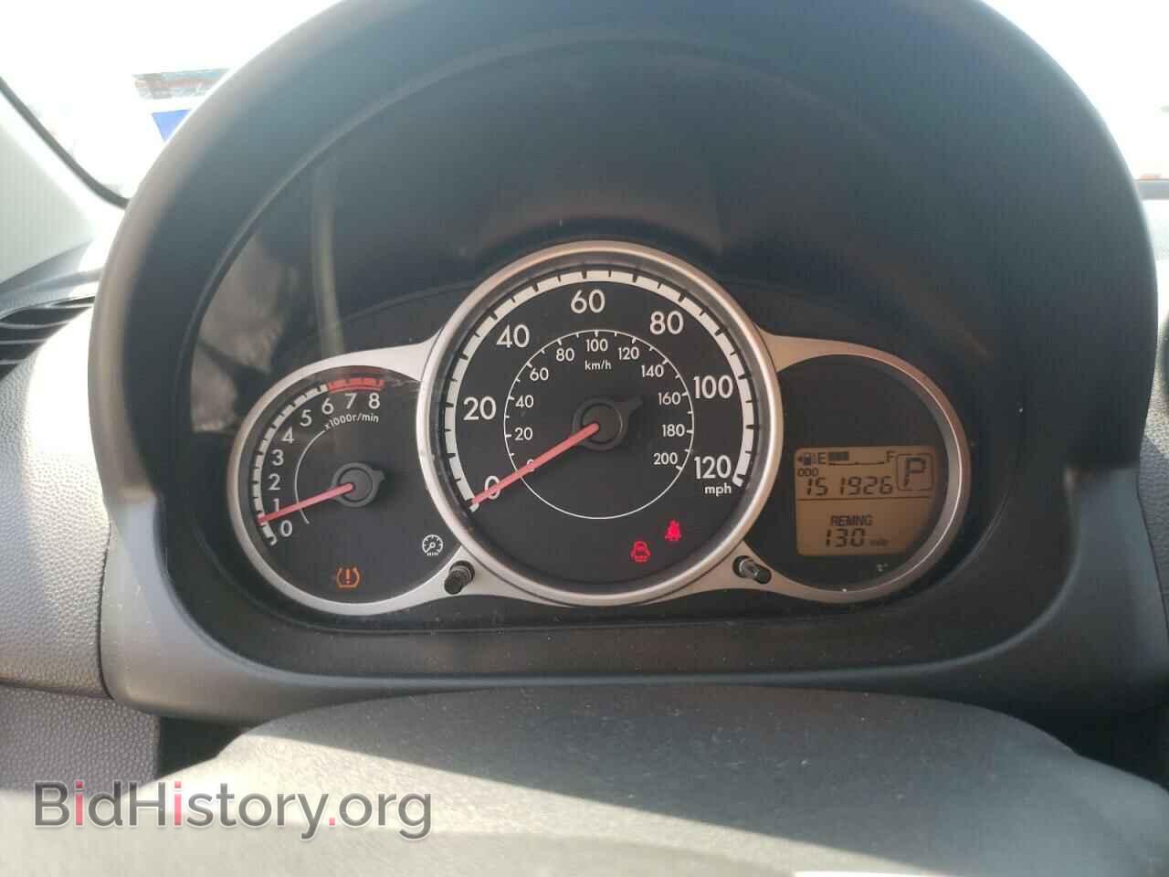 2014 MAZDA 2 - VIN: JM1DE1LY3E0177000 - Photo 9
