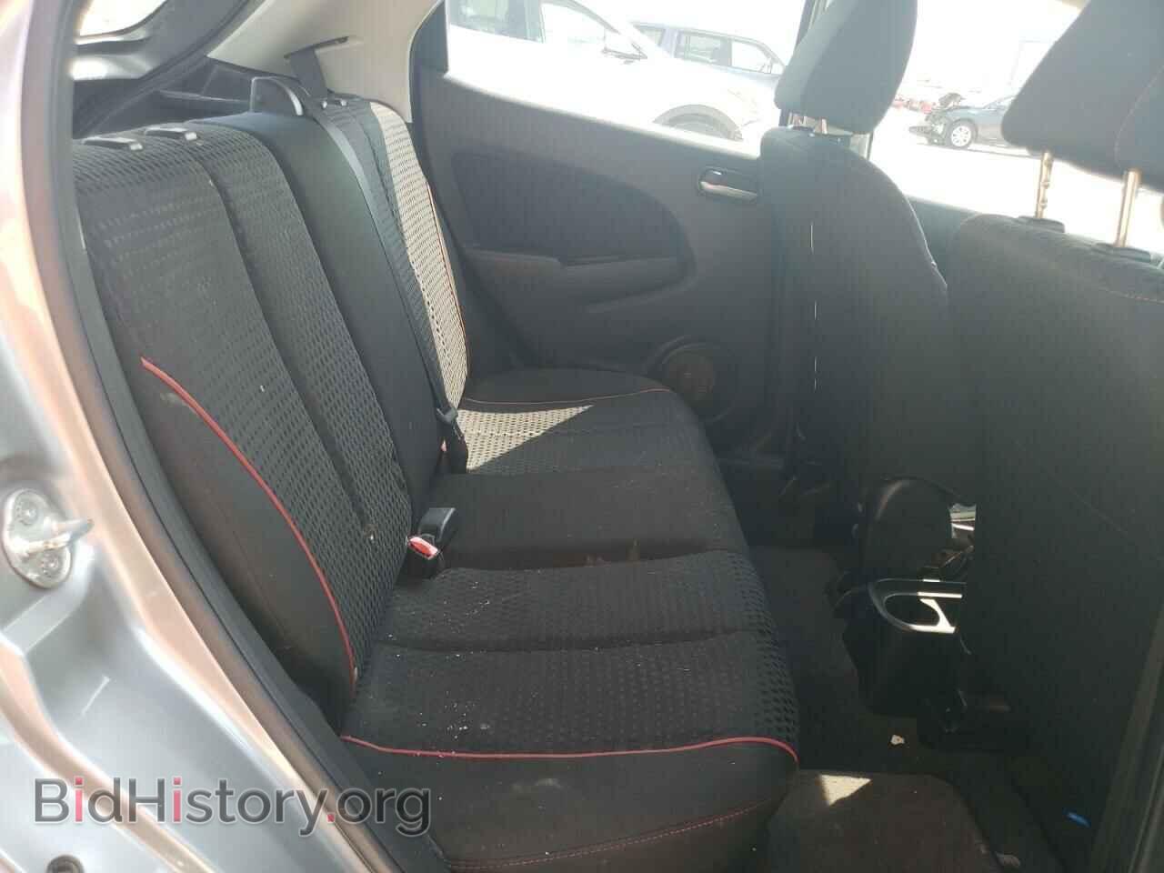 2014 MAZDA 2 - VIN: JM1DE1LY3E0177000 - Photo 10