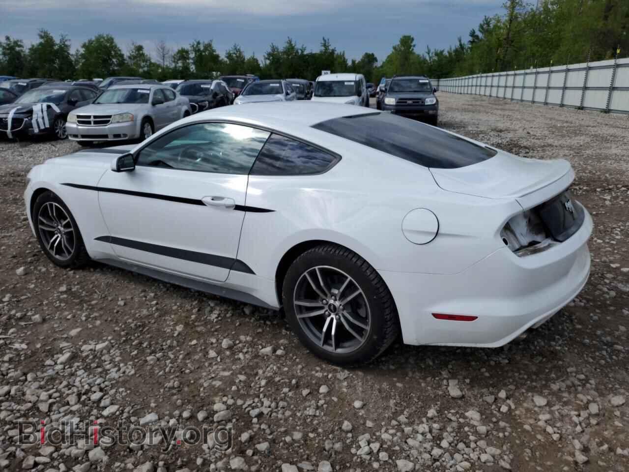2017 FORD ALL Models - VIN: 1FA6P8TH5H5309070 - Фото 2