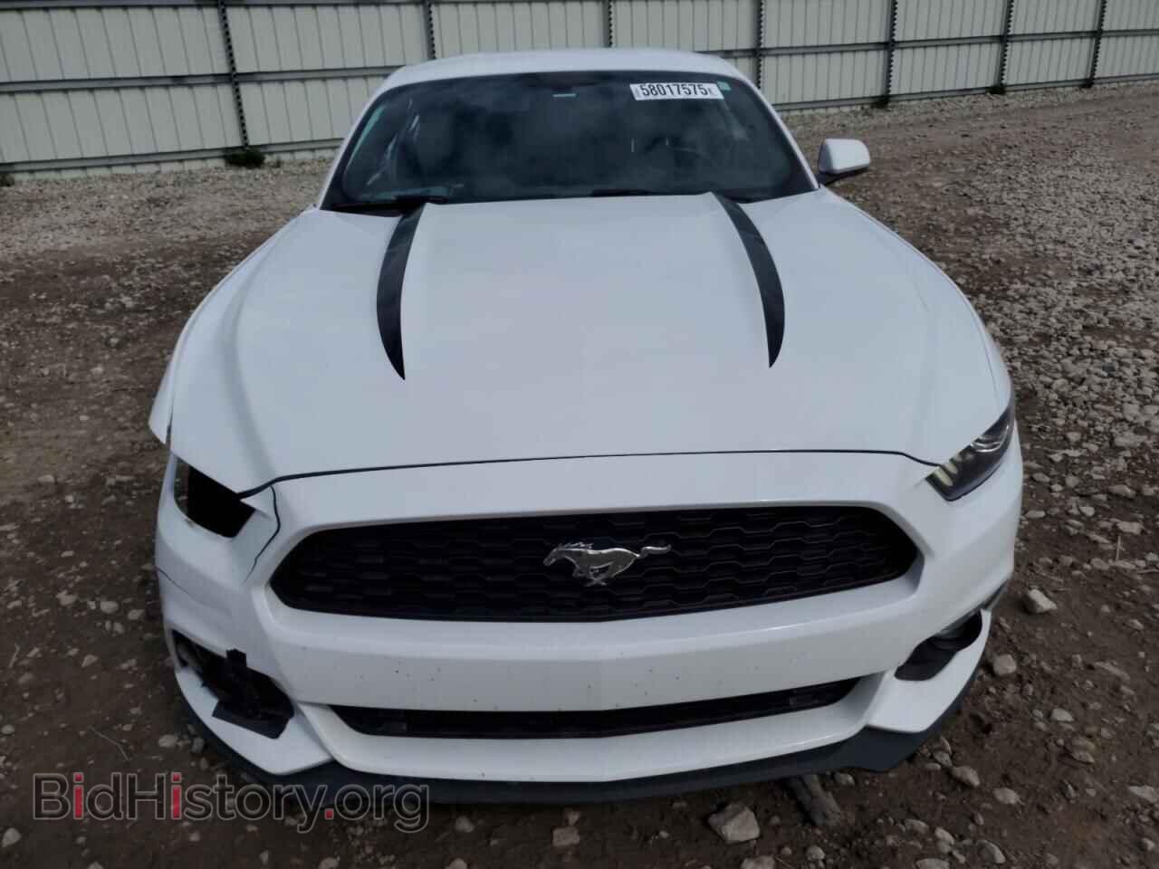 2017 FORD ALL Models - VIN: 1FA6P8TH5H5309070 - Фото 5
