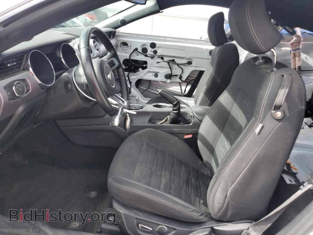 2017 FORD ALL Models - VIN: 1FA6P8TH5H5309070 - Фото 7