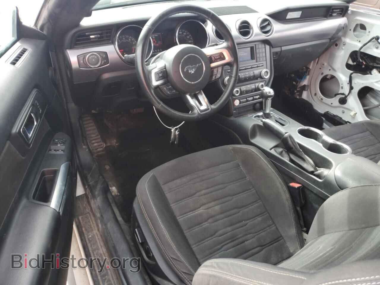 2017 FORD ALL Models - VIN: 1FA6P8TH5H5309070 - Фото 8