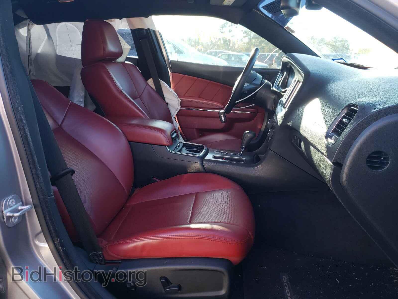 2014 DODGE CHARGER - VIN: 2C3CDXCT9EH236301 - Фото 5