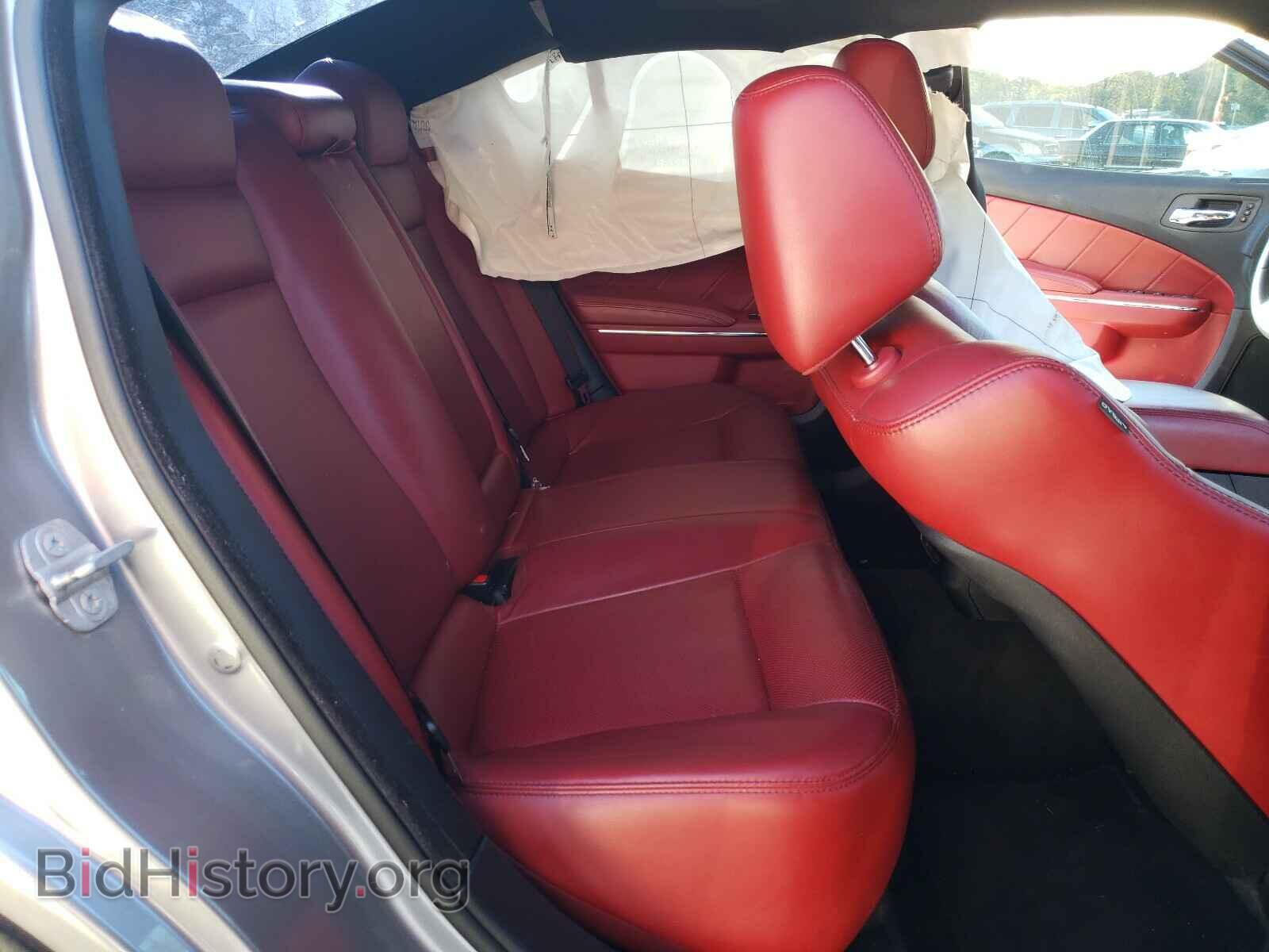 2014 DODGE CHARGER - VIN: 2C3CDXCT9EH236301 - Фото 6