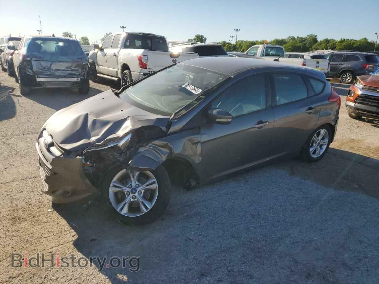 Photo 1FADP3K28DL188323 - FORD FOCUS 2013