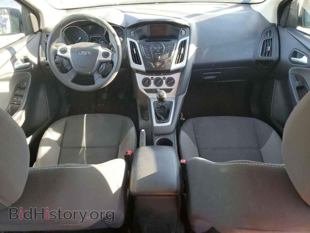 2013 FORD FOCUS - VIN: 1FADP3K28DL188323 - Фото 8