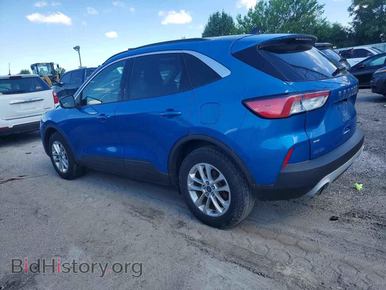 2020 FORD ESCAPE - VIN: 1FMCU9G62LUA96402 - Photo 2