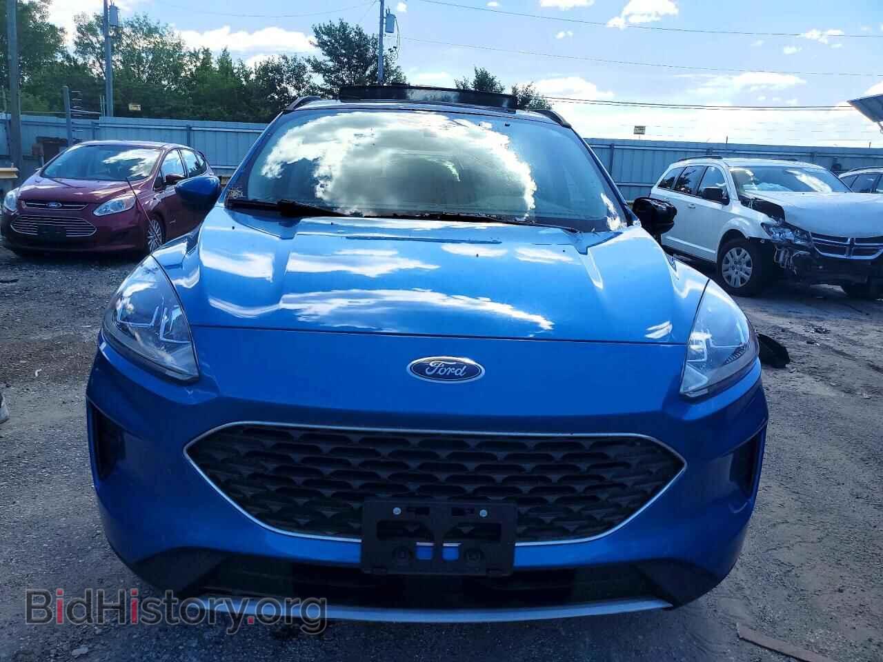 2020 FORD ESCAPE - VIN: 1FMCU9G62LUA96402 - Photo 5