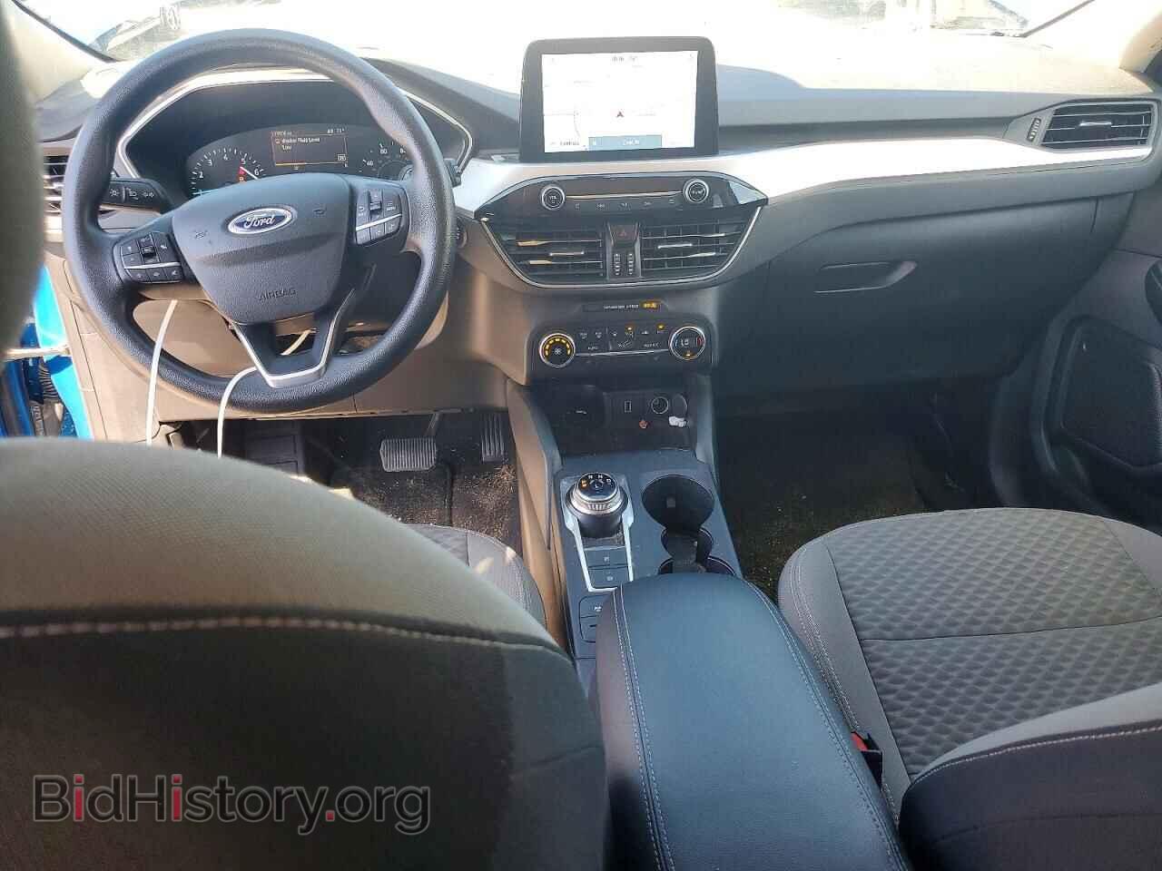 2020 FORD ESCAPE - VIN: 1FMCU9G62LUA96402 - Photo 8