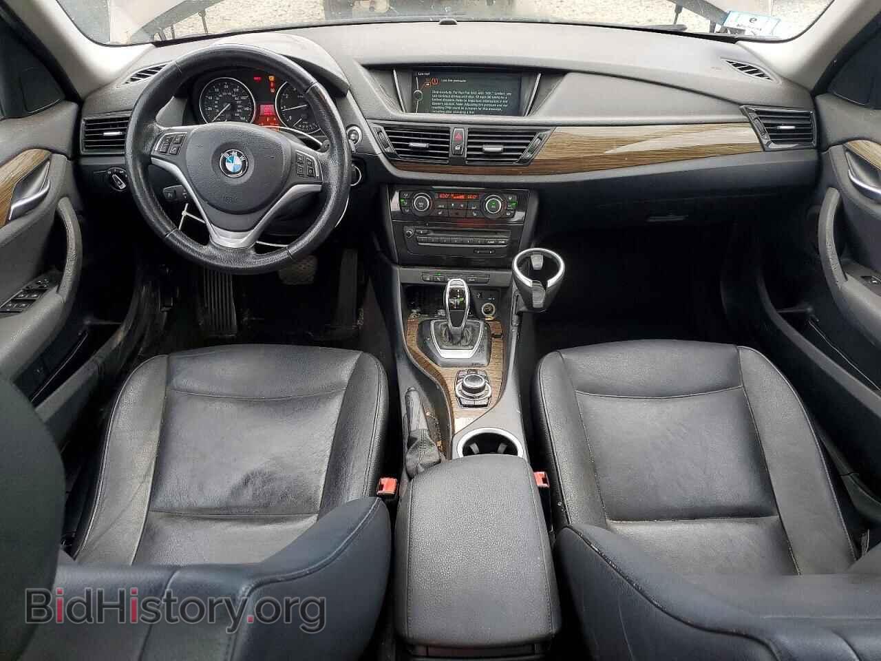 2013 BMW X1 - VIN: WBAVL1C52DVR92450 - Фото 8
