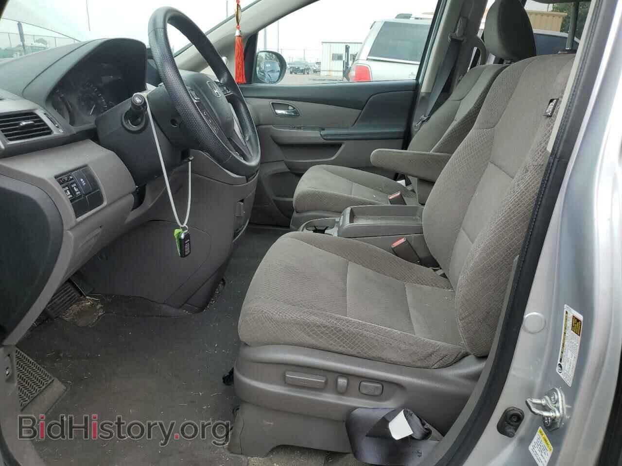 2015 HONDA All Models - VIN: 5FNRL5H44FB108036 - Фото 7