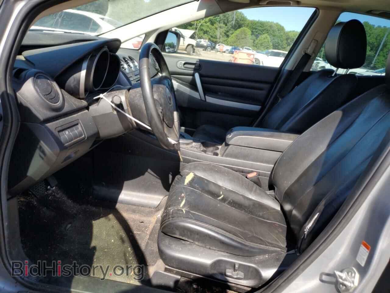 2011 MAZDA CX-7 - VIN: JM3ER4CL5B0376499 - Фото 7