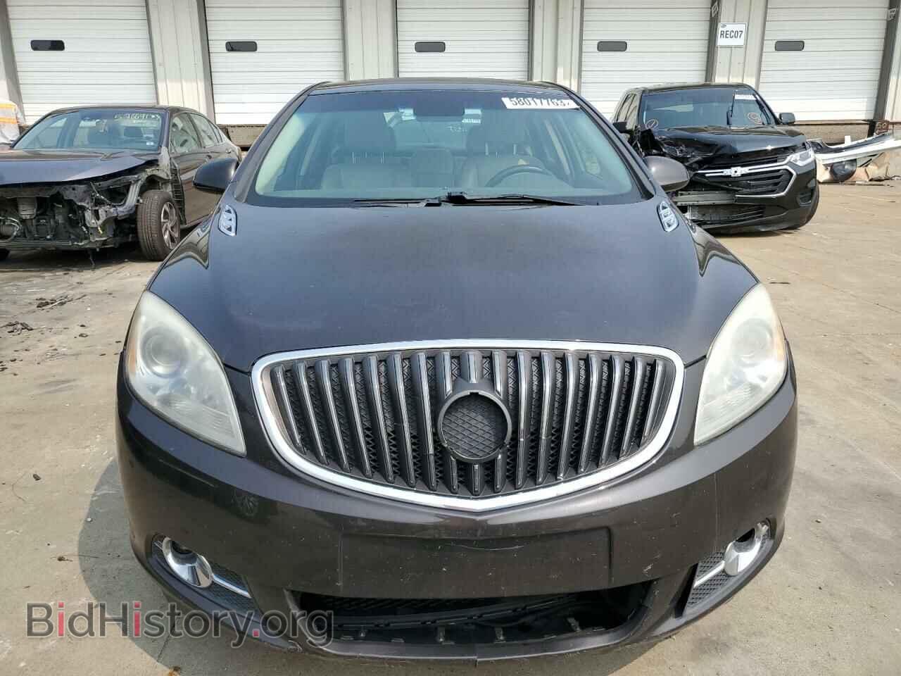 2012 BUICK VERANO - VIN: 1G4PP5SK4C4191842 - Фото 5