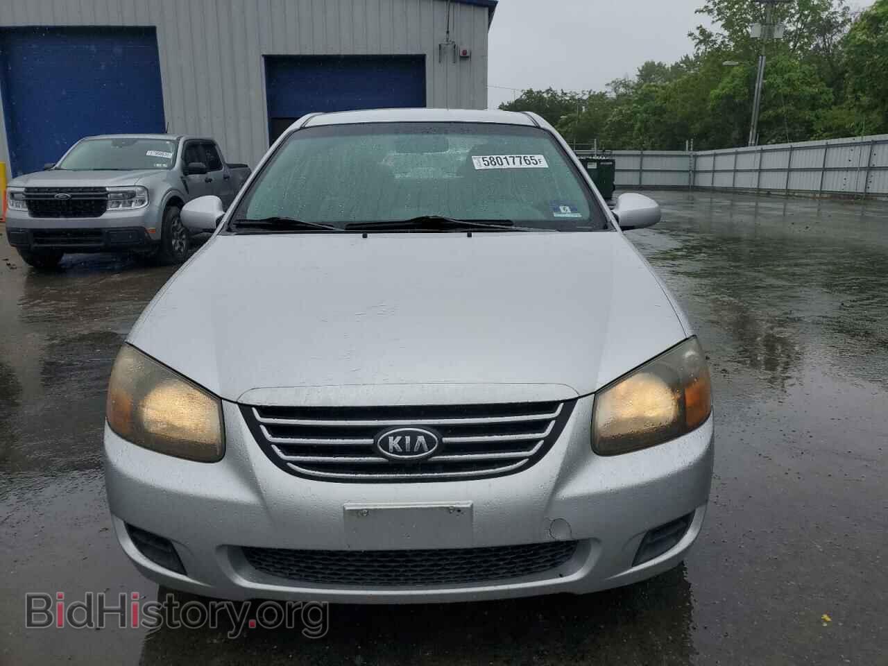 2009 KIA SPECTRA - VIN: KNAFE222995652781 - Фото 5