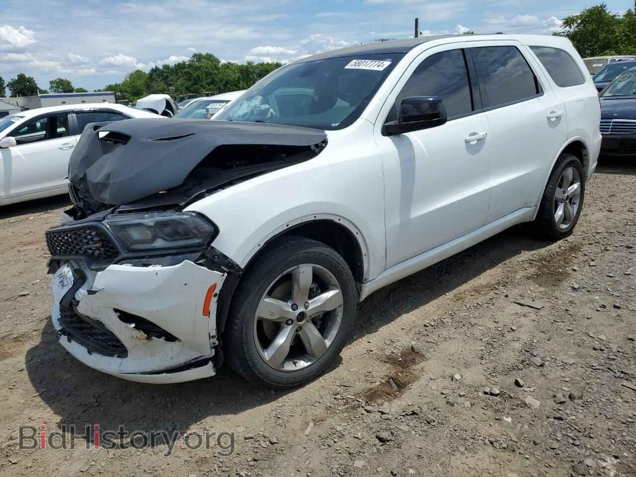 Photo 1C4RDJDG4MC545096 - DODGE DURANGO 2021
