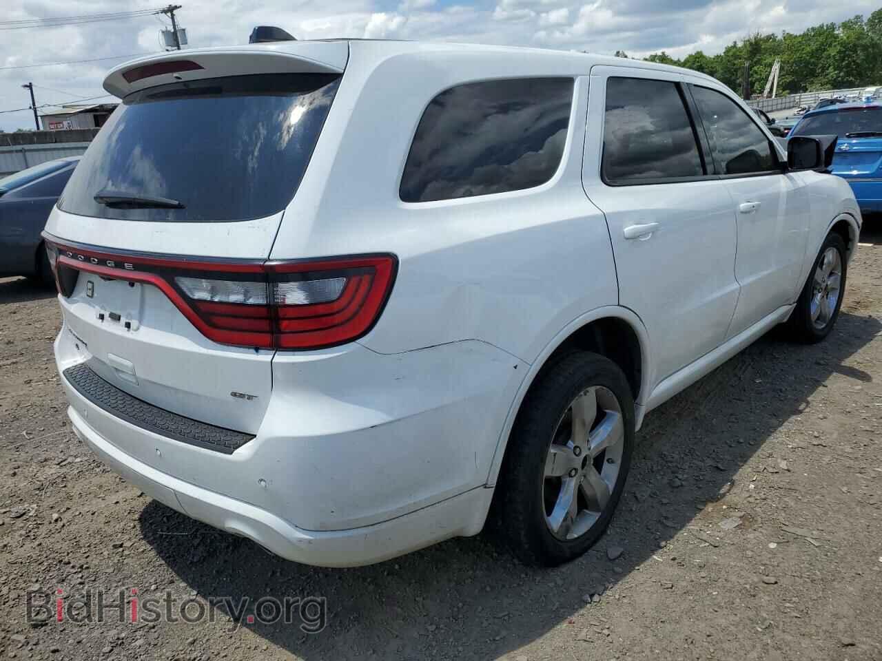 2021 DODGE DURANGO - VIN: 1C4RDJDG4MC545096 - Photo 3