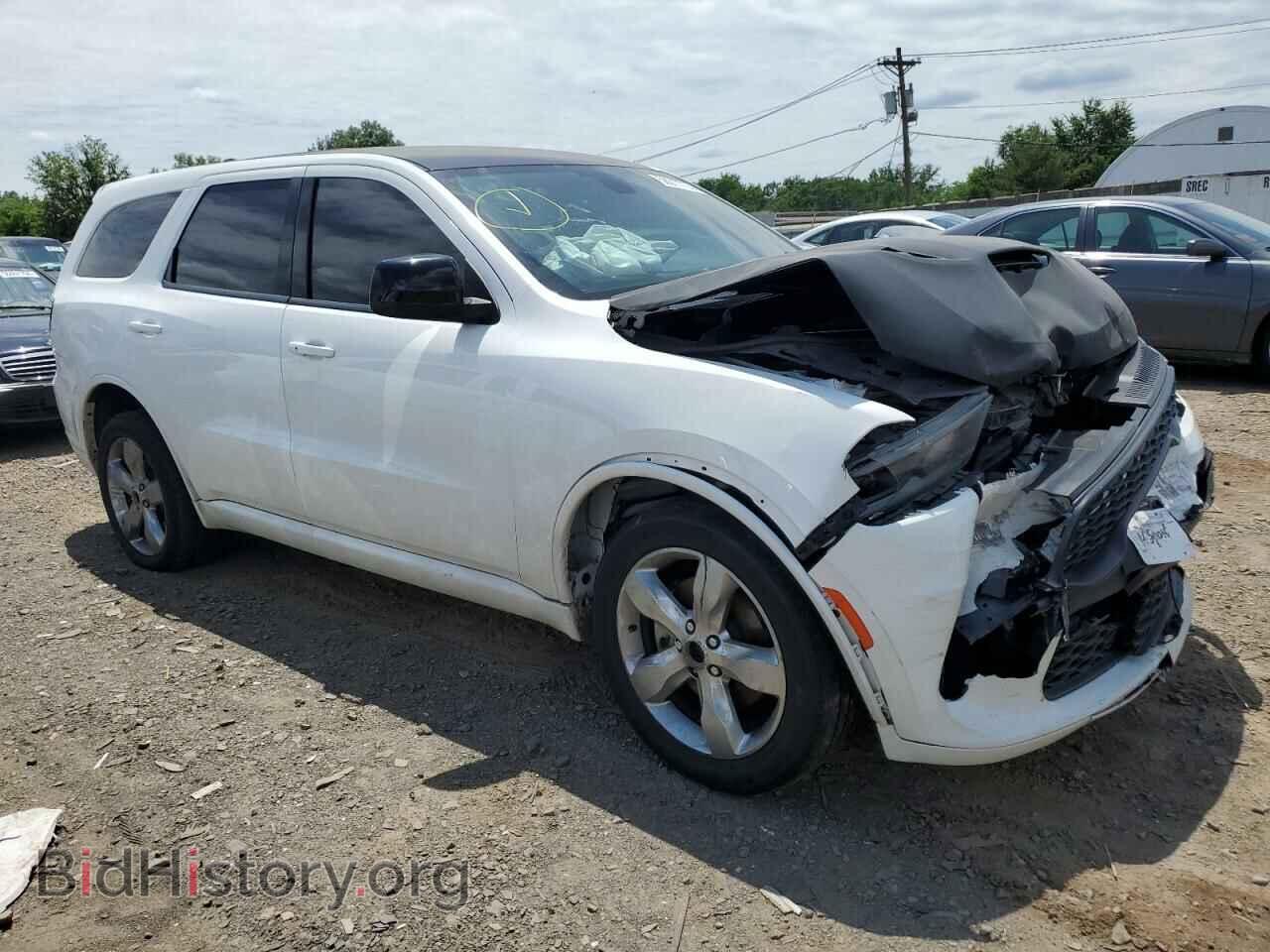 2021 DODGE DURANGO - VIN: 1C4RDJDG4MC545096 - Photo 4