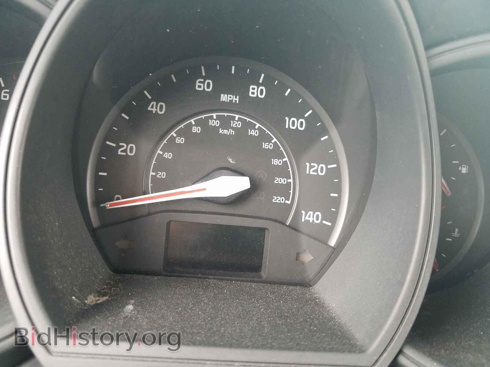 2016 KIA RIO - VIN: KNADM4A34G6668023 - Фото 8