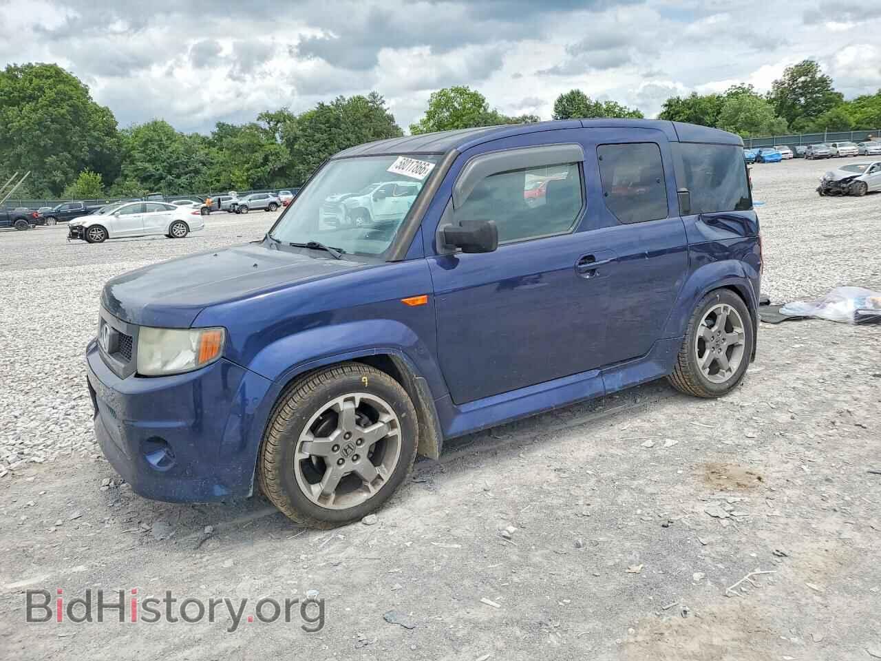 Фотография 5J6YH1H90AL006685 - HONDA ELEMENT 2010
