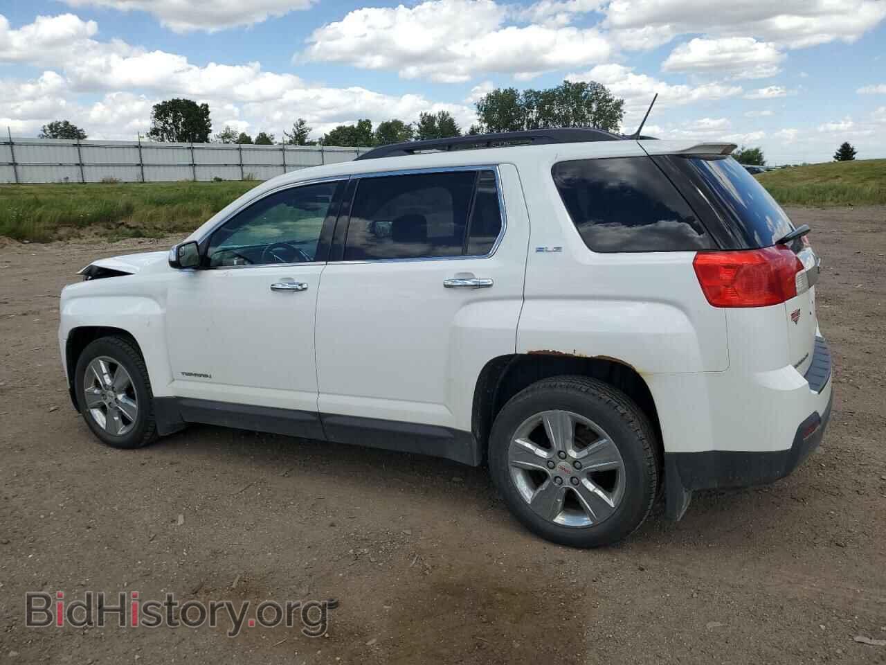 2014 GMC TERRAIN - VIN: 2GKFLWEK2E6201867 - Photo 2