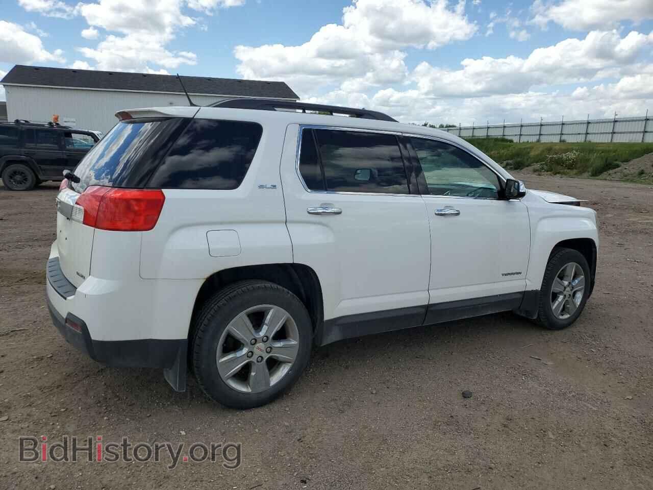 2014 GMC TERRAIN - VIN: 2GKFLWEK2E6201867 - Photo 3
