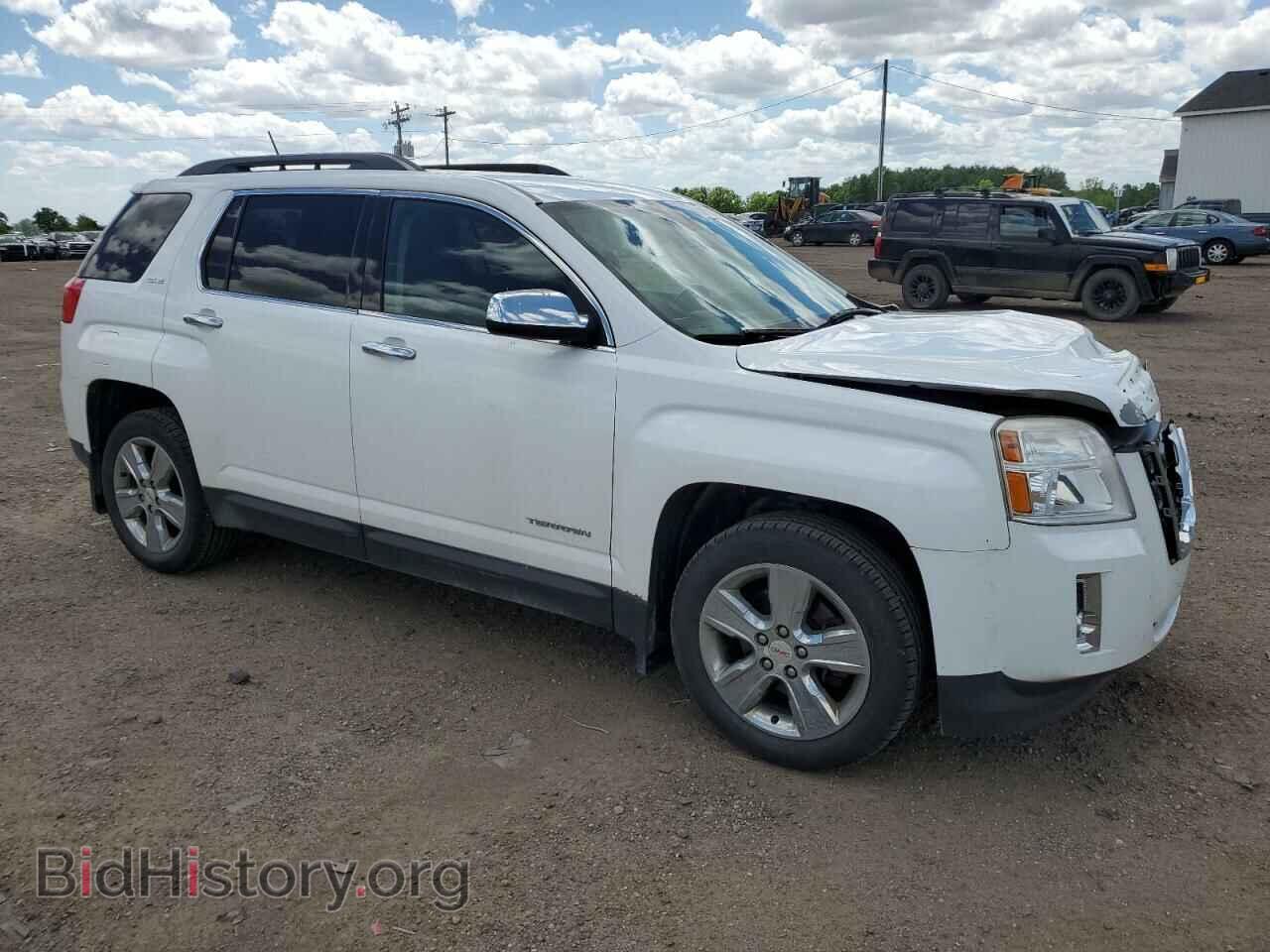 2014 GMC TERRAIN - VIN: 2GKFLWEK2E6201867 - Photo 4