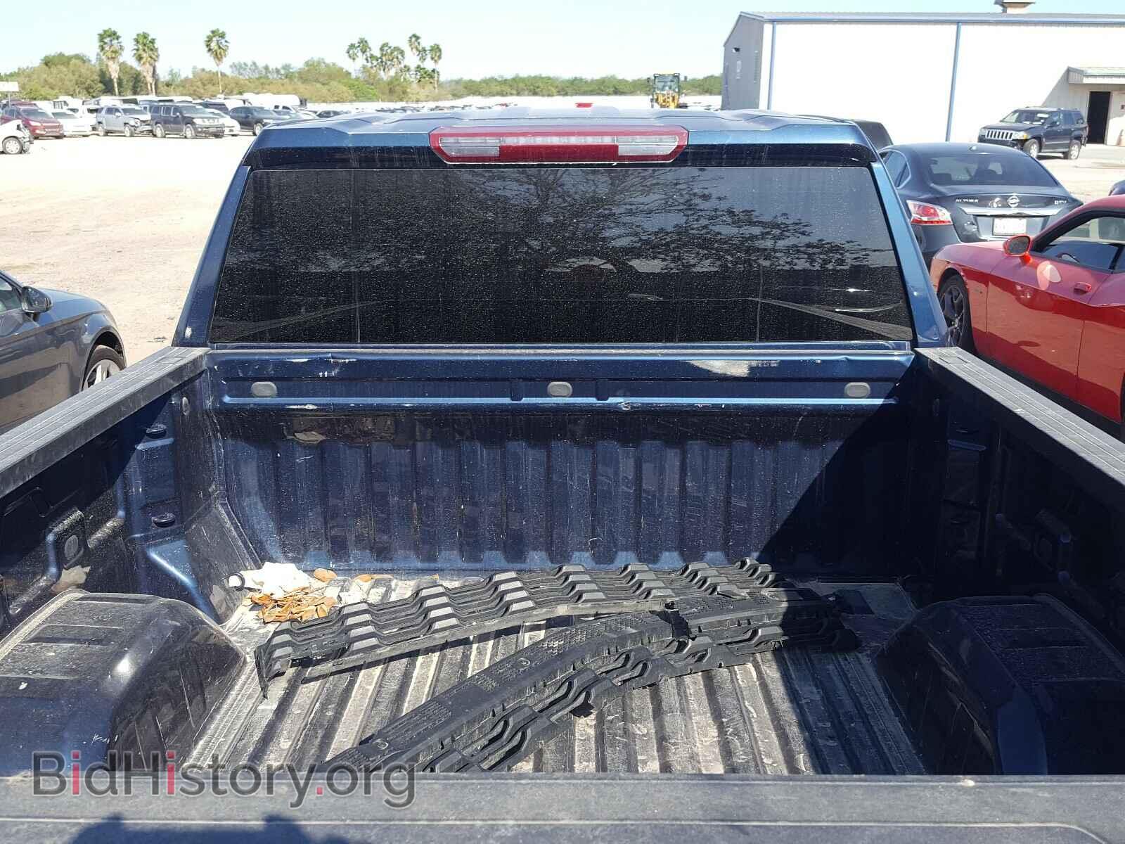 2019 CHEVROLET SILVERADO - VIN: 3GCPWBEH7KG207412 - Фото 9