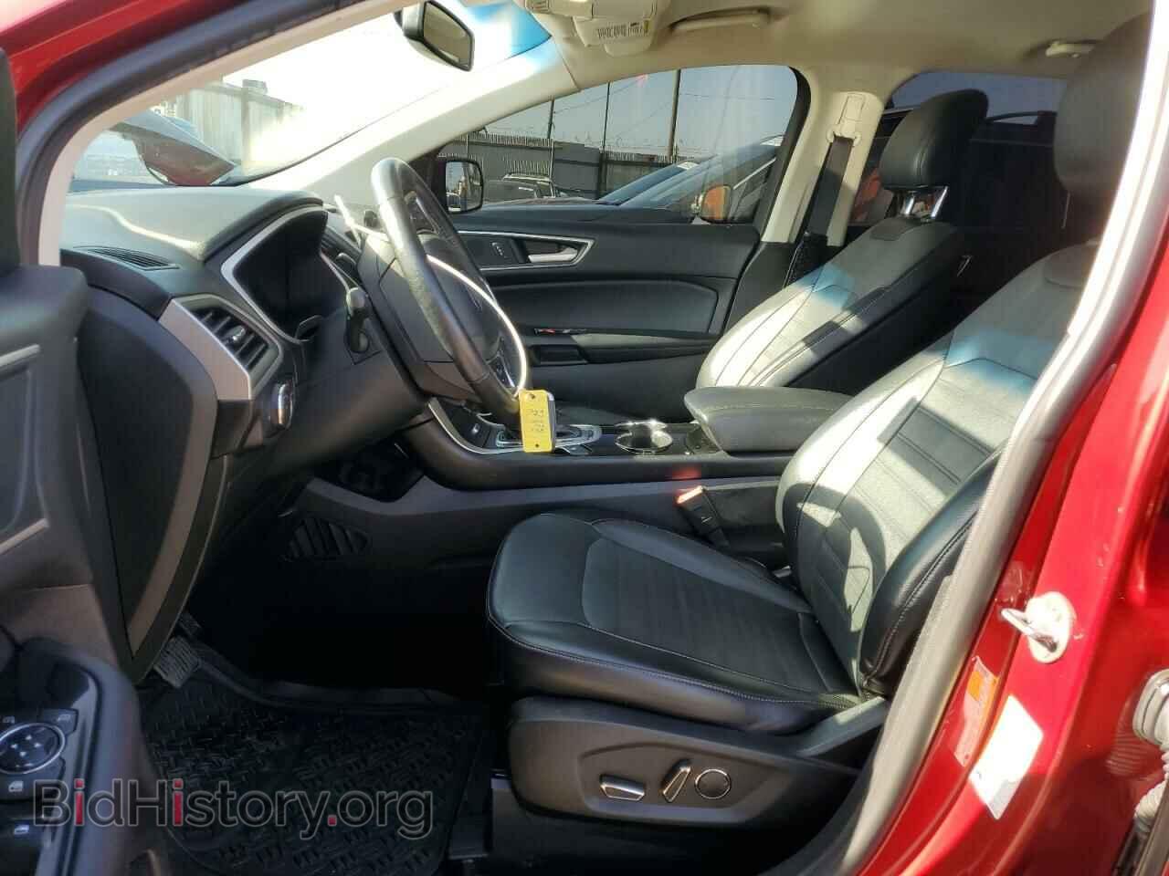 2018 FORD EDGE - VIN: 2FMPK4J95JBB86708 - Photo 7