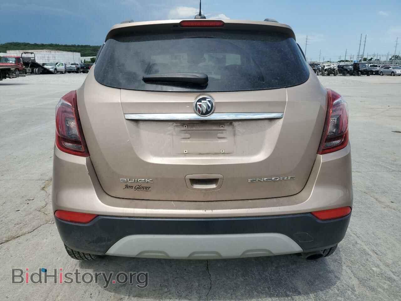 2018 BUICK ENCORE - VIN: KL4CJASB2JB578227 - Фото 6