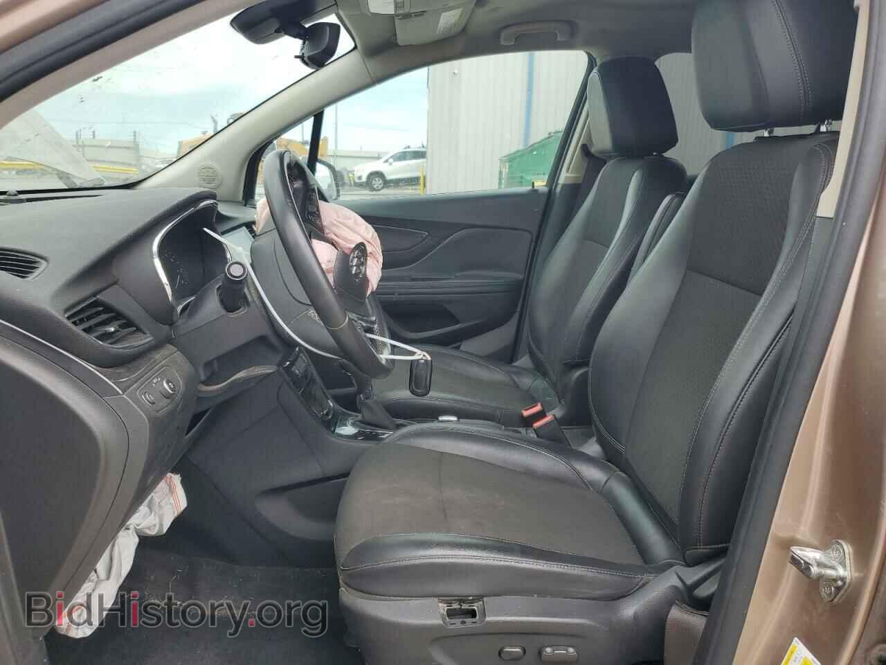 2018 BUICK ENCORE - VIN: KL4CJASB2JB578227 - Фото 7