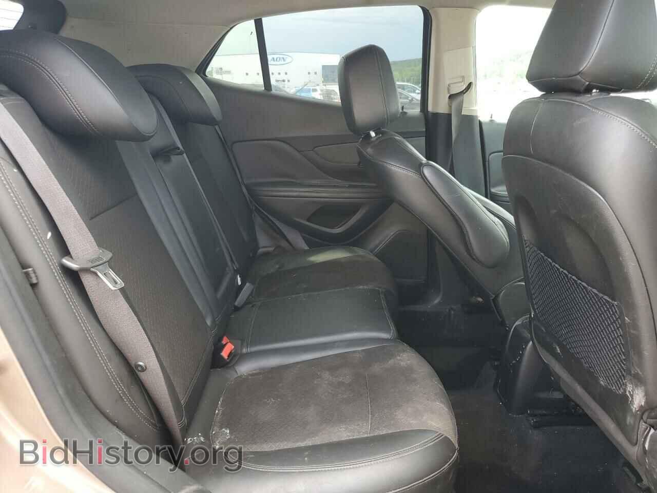 2018 BUICK ENCORE - VIN: KL4CJASB2JB578227 - Фото 10