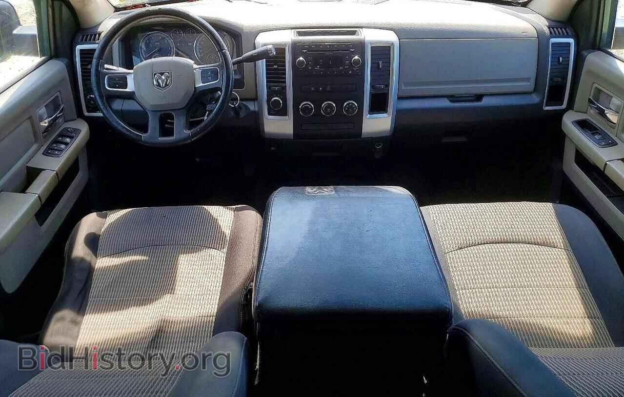 2011 DODGE RAM 1500 - VIN: 1D7RV1CT3BS641029 - Фото 8