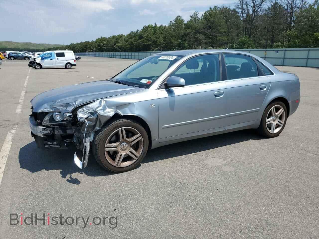 Photo WAUDF78E26A214657 - AUDI A4 2006