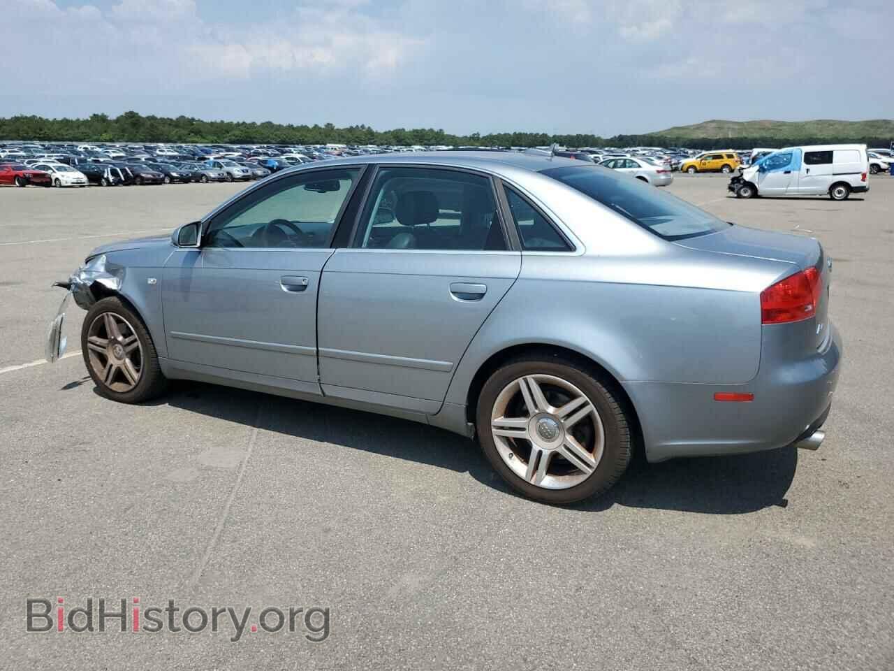 2006 AUDI A4 - VIN: WAUDF78E26A214657 - Фото 2