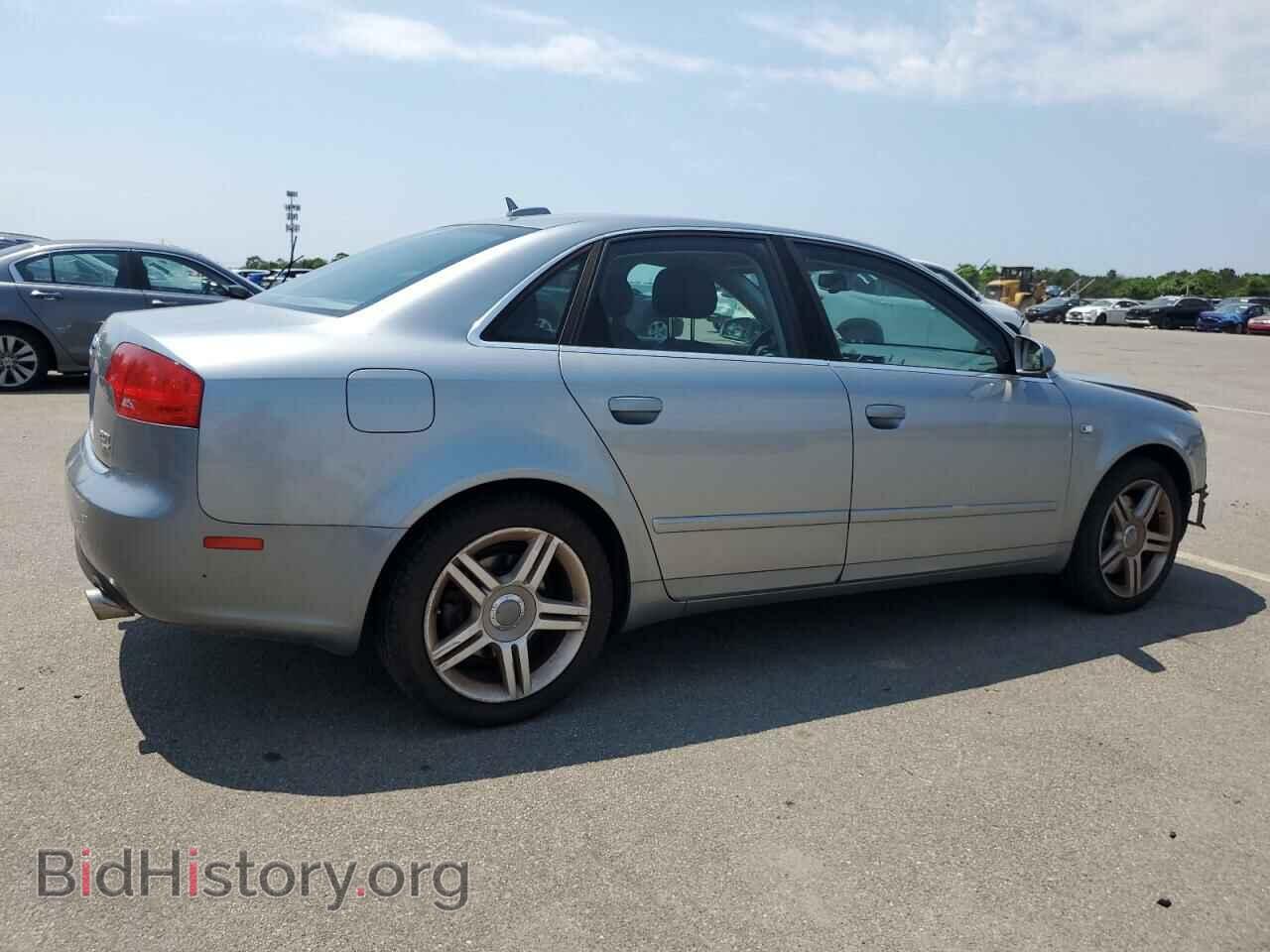 2006 AUDI A4 - VIN: WAUDF78E26A214657 - Фото 3