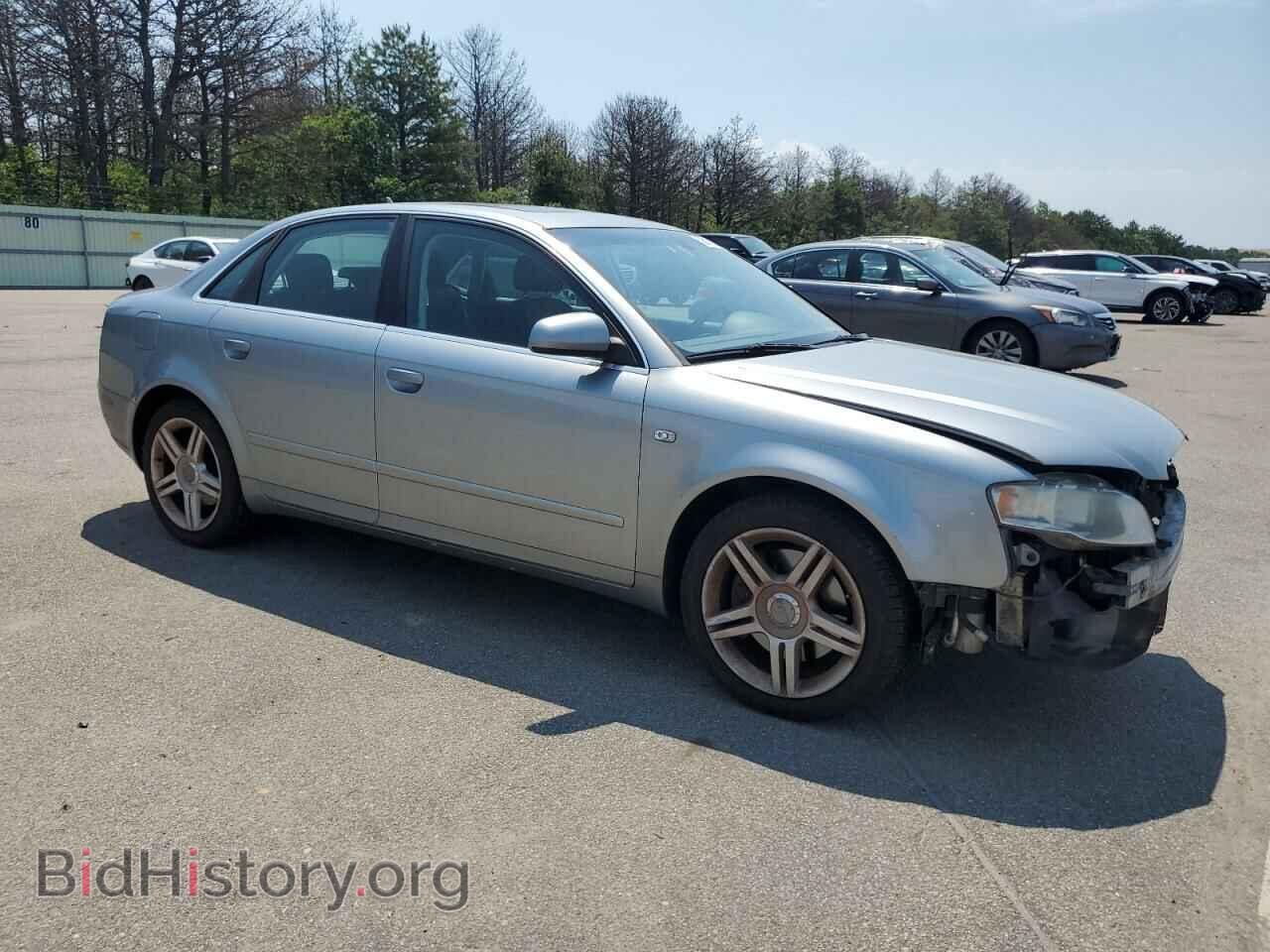 2006 AUDI A4 - VIN: WAUDF78E26A214657 - Фото 4
