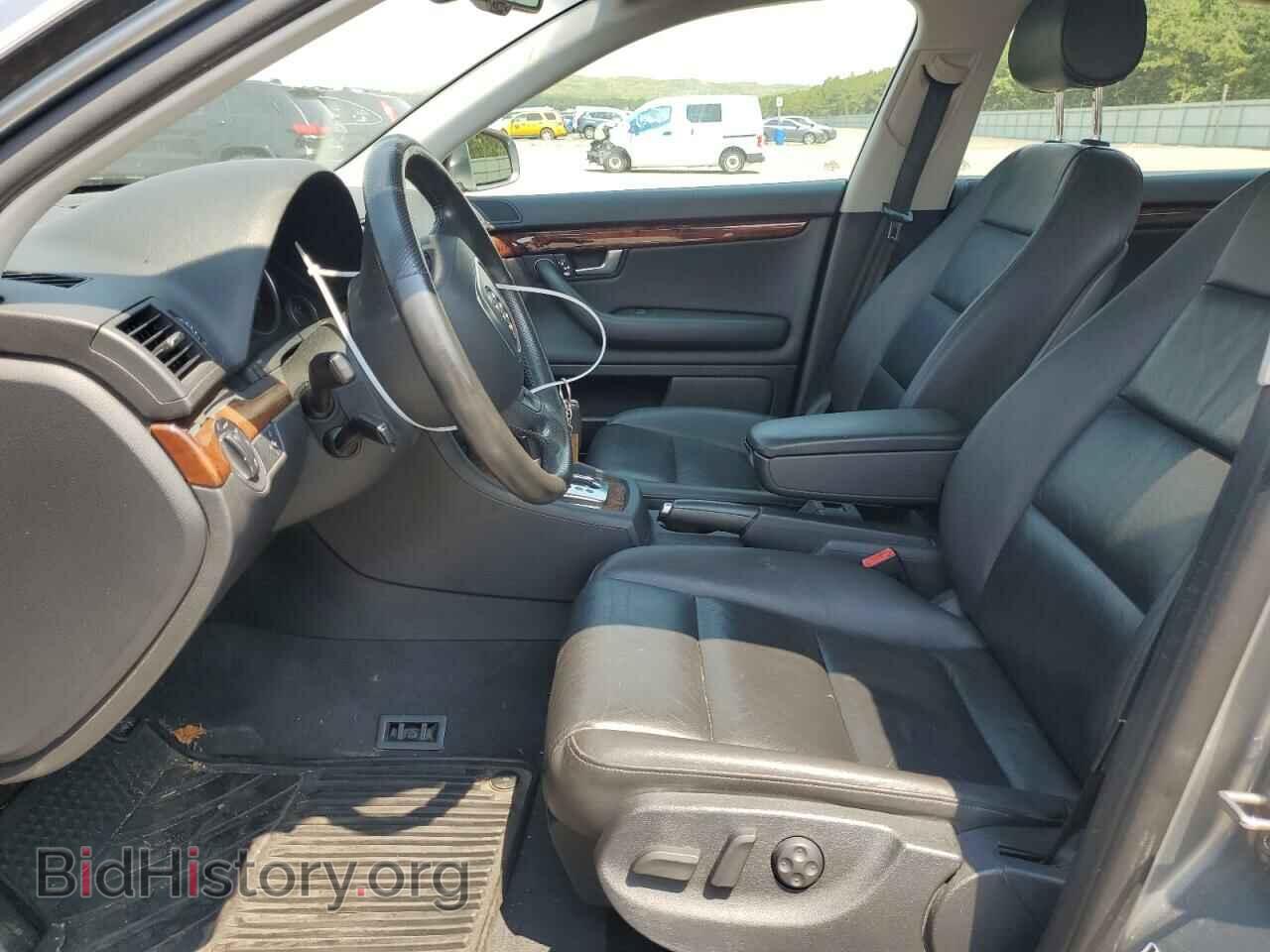 2006 AUDI A4 - VIN: WAUDF78E26A214657 - Фото 7