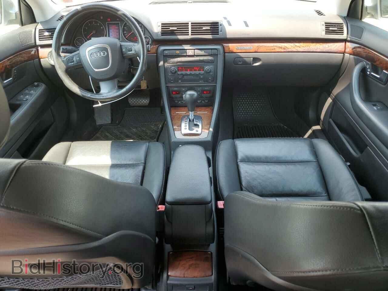 2006 AUDI A4 - VIN: WAUDF78E26A214657 - Фото 8