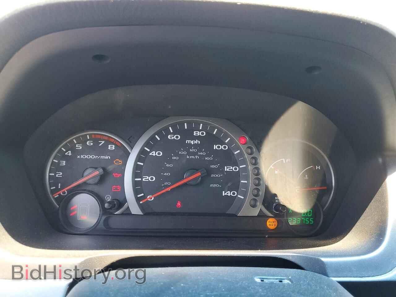 2005 HONDA PILOT - VIN: 2HKYF18595H515225 - Фото 9