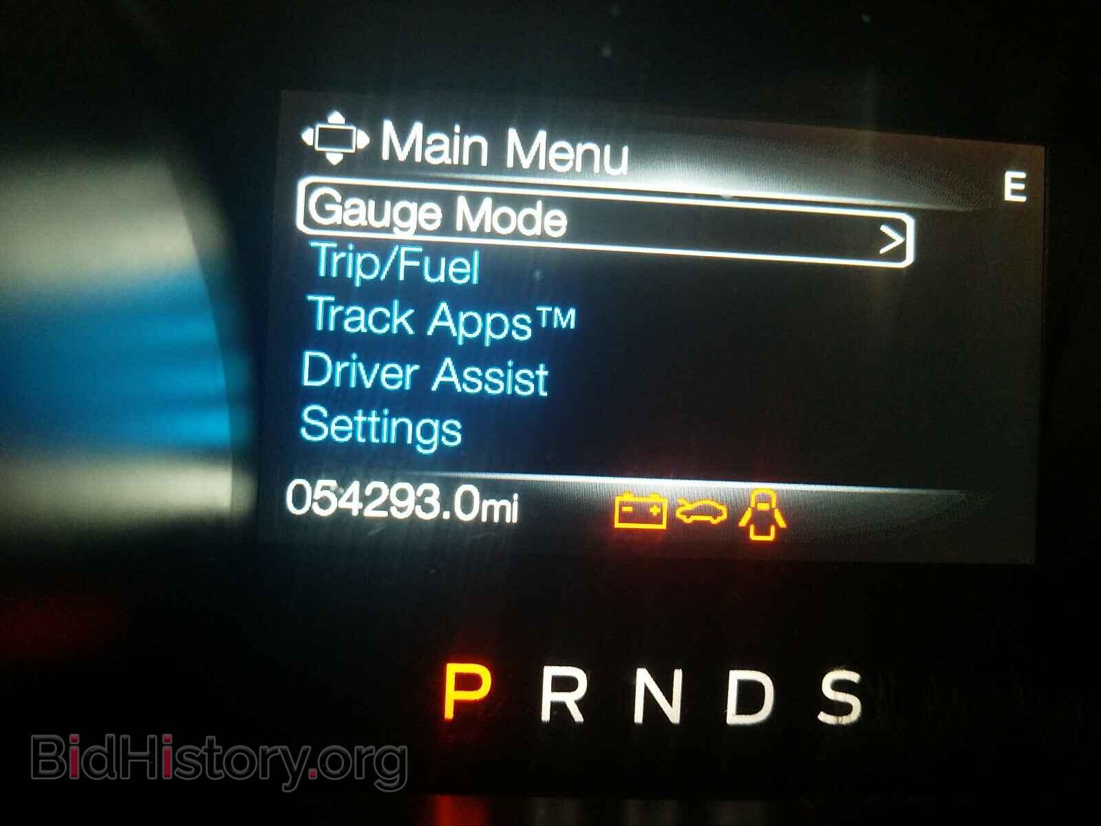 2019 FORD MUSTANG - VIN: 1FA6P8TH7K5169644 - Фото 8