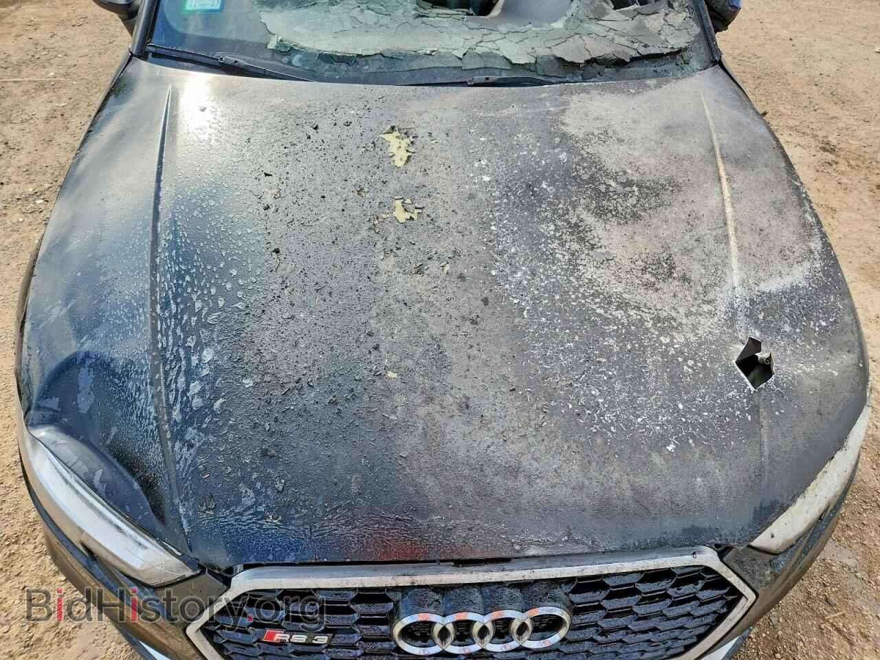 2017 AUDI RS3 - VIN: WUABWGFF0H1900398 - Photo 11