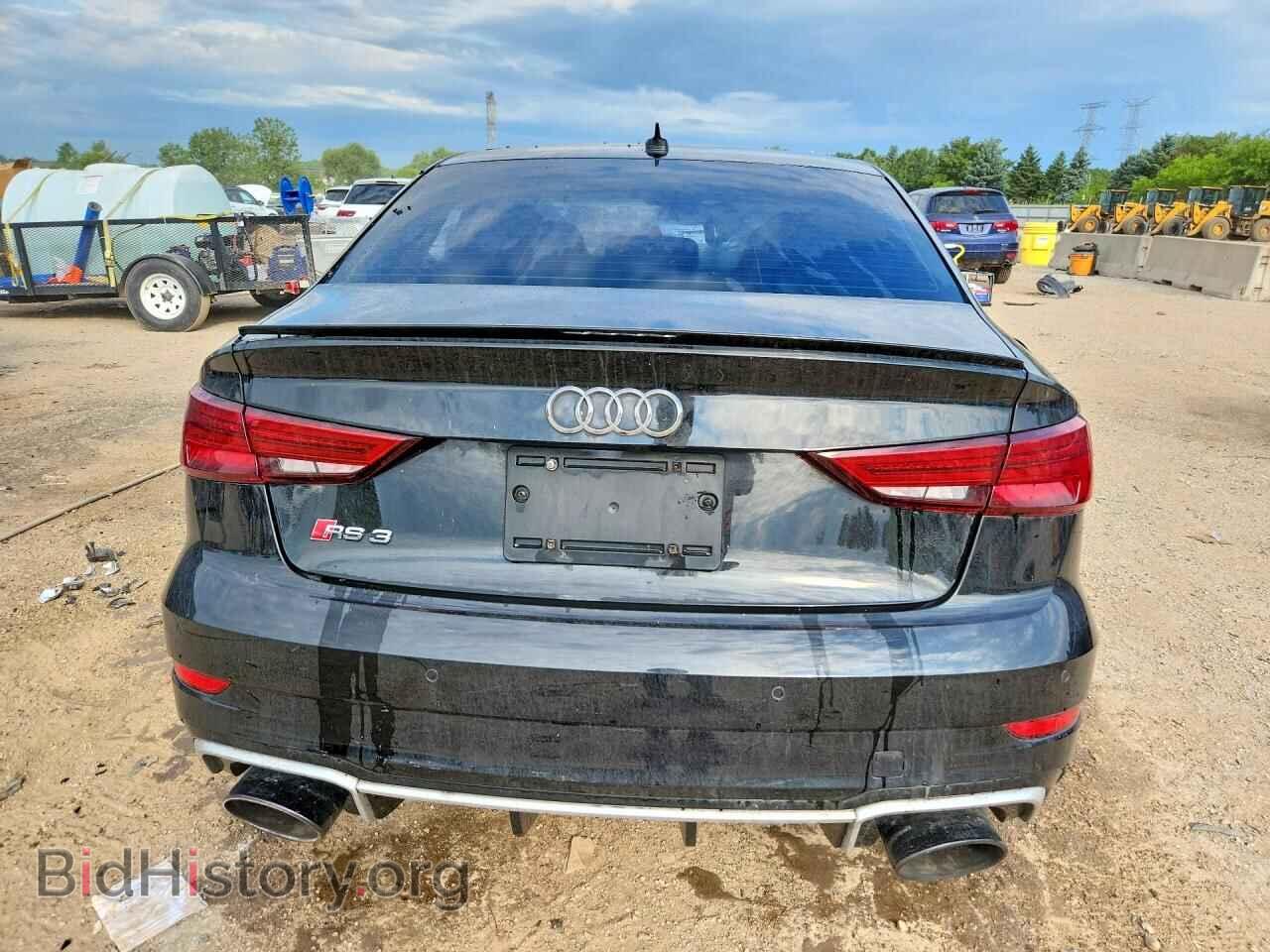 2017 AUDI RS3 - VIN: WUABWGFF0H1900398 - Photo 6