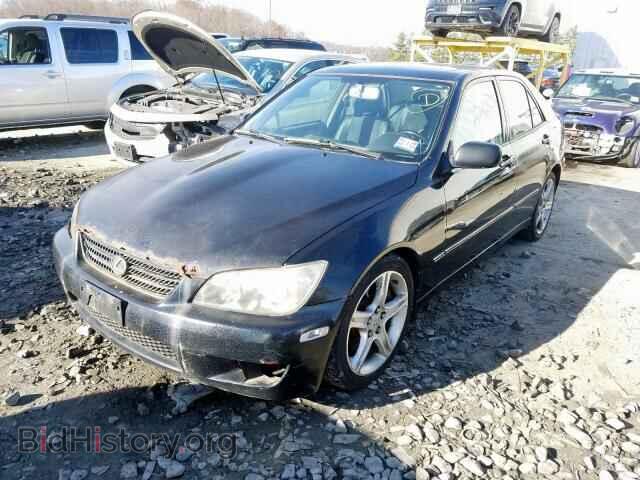 2002 LEXUS IS - VIN: JTHBD192520040714 - Фото 2